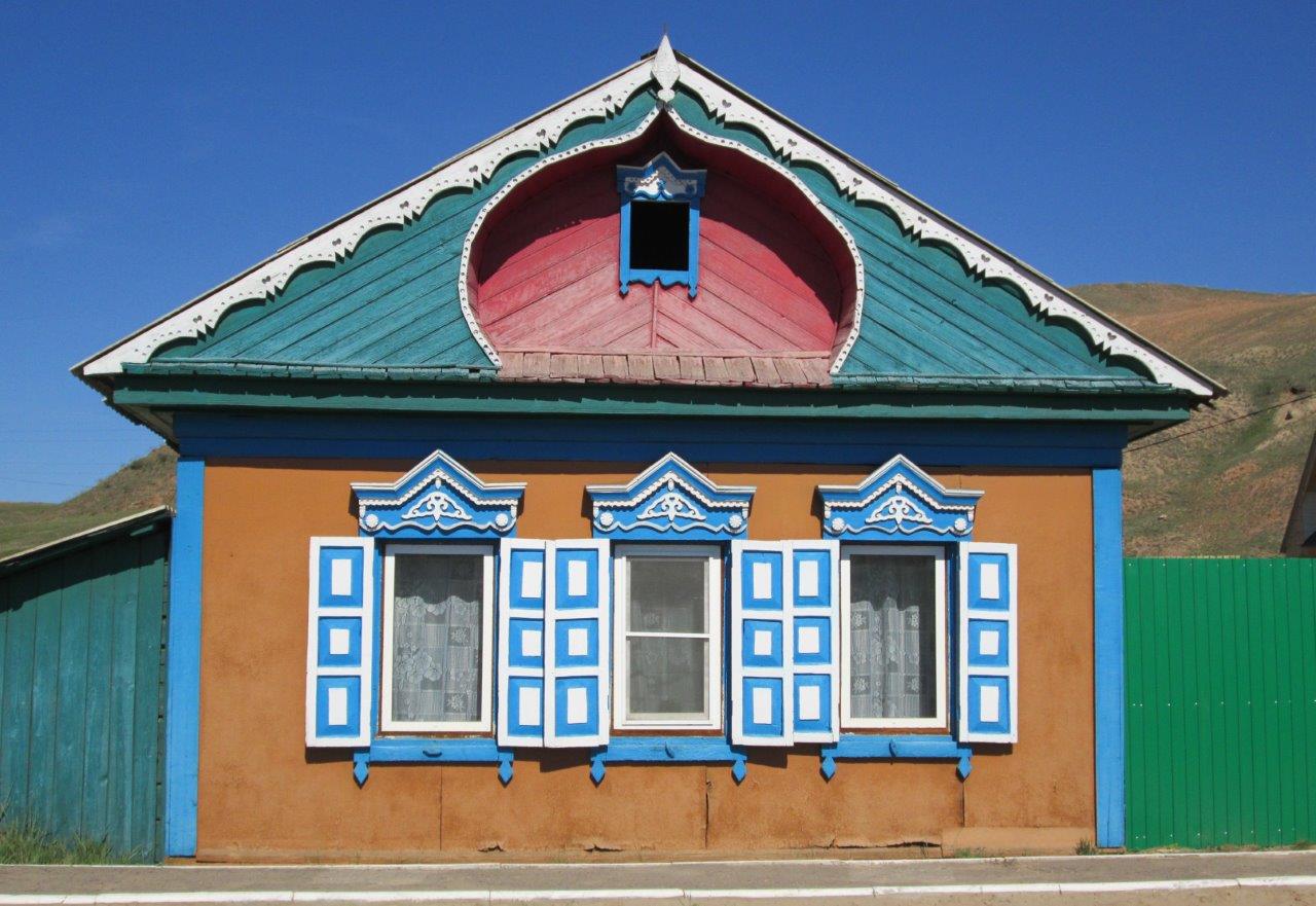 Селска къща в Десятниково
