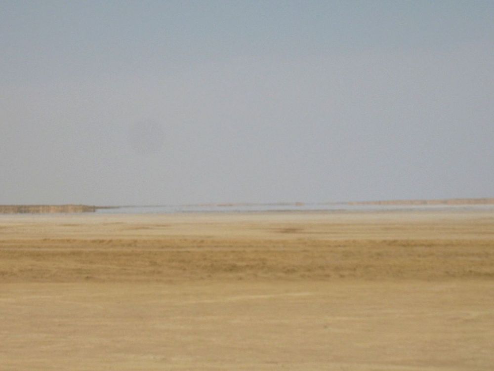 Пустинята Сахара
