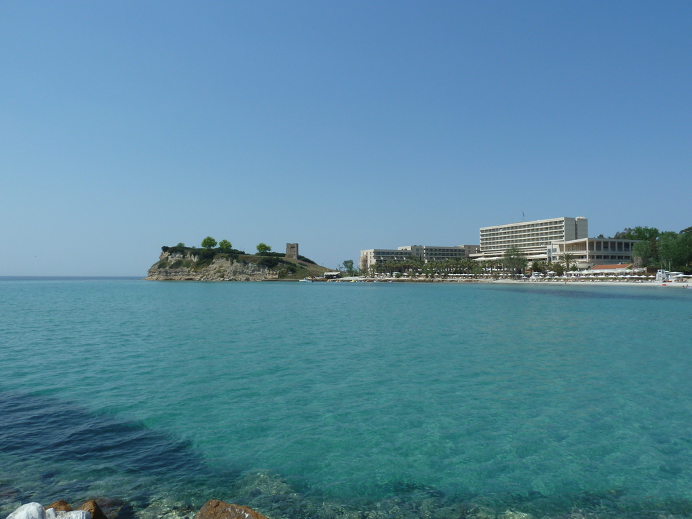Гърция, Sani Beach Hotel
