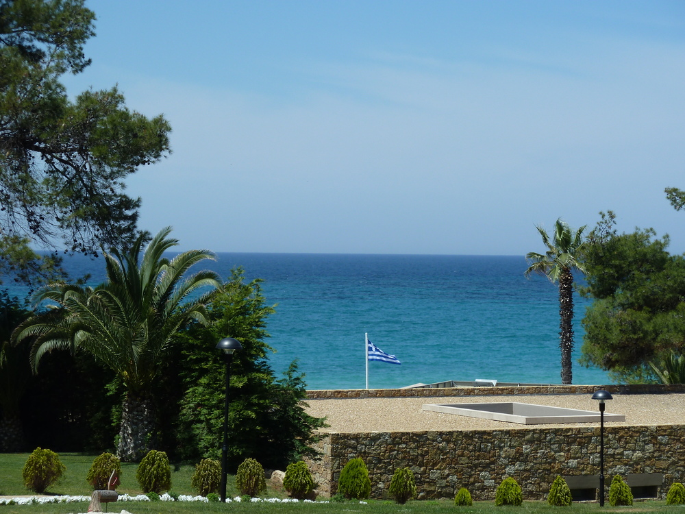 Гърция, Sani Beach Club