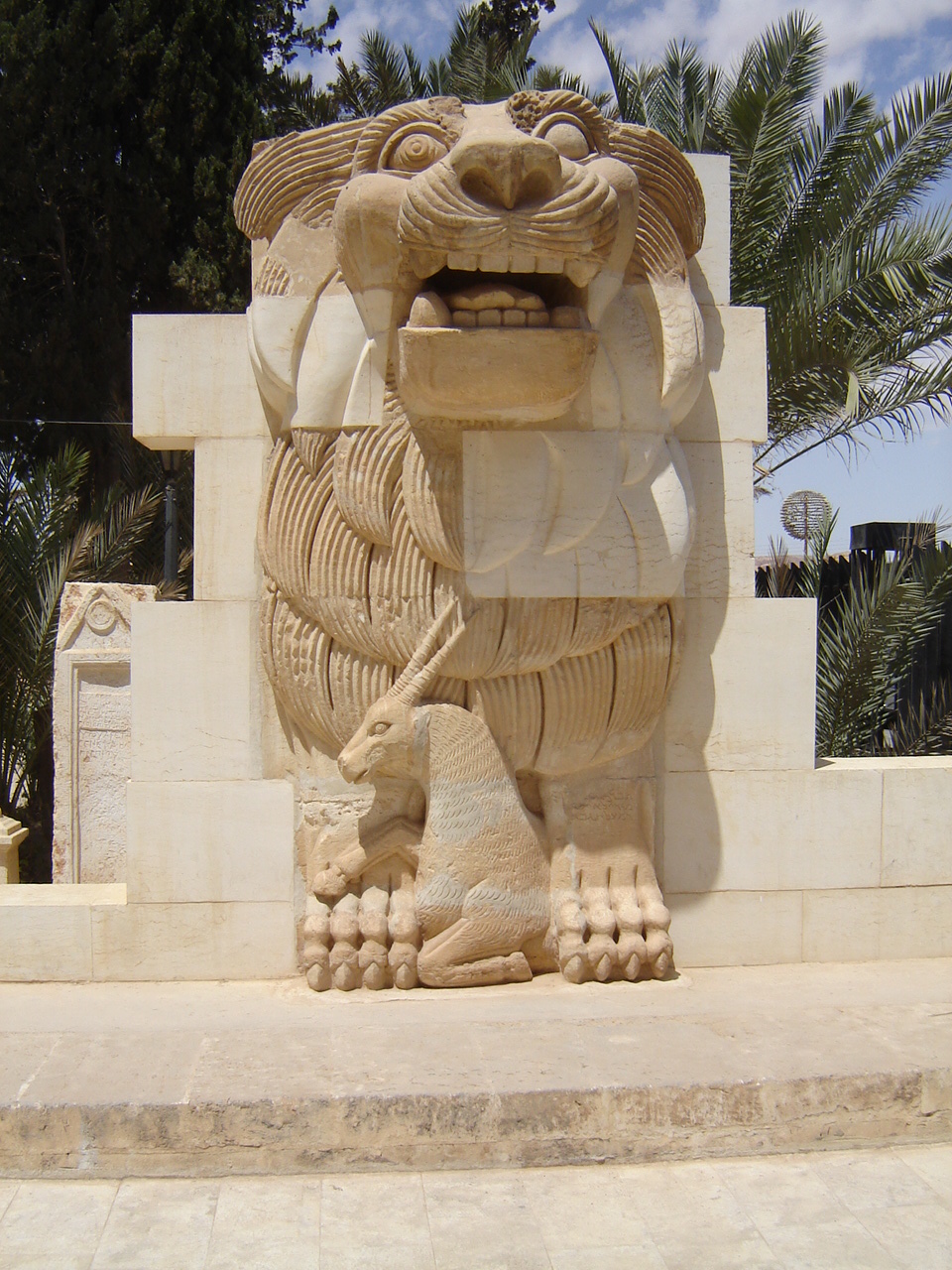 Сирия, Палмира