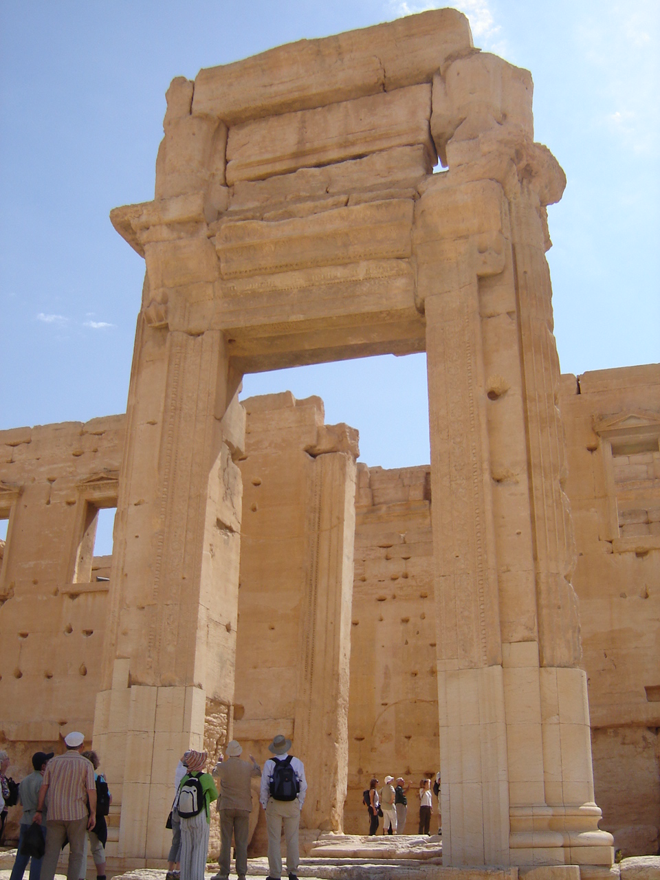 Сирия, Палмира
