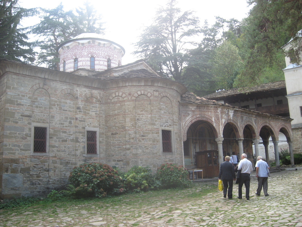 България, Троян, Троянски манастир
