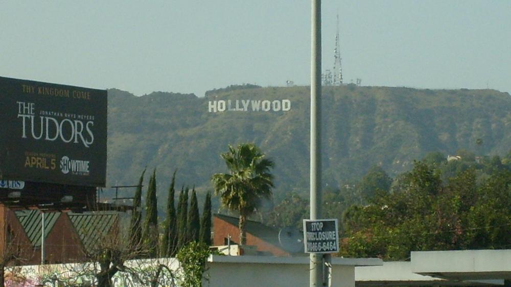 САЩ, Холивуд
