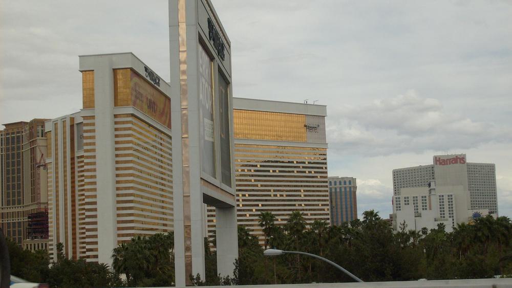 САЩ, Mirage Resort & Casino
