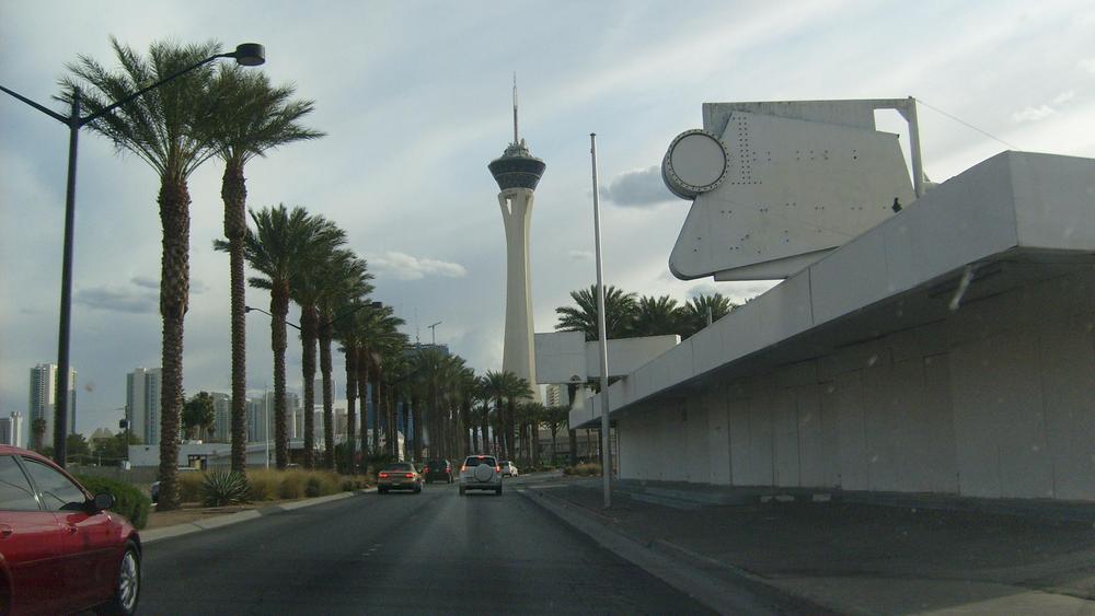 САЩ, The Strip Las Vegas
