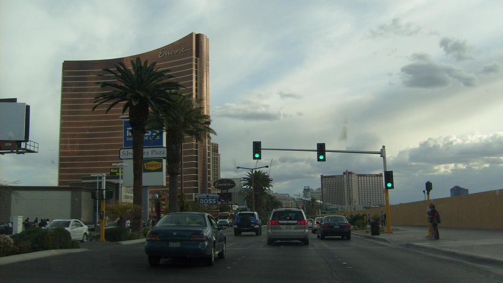 САЩ, Wynn Las Vegas
