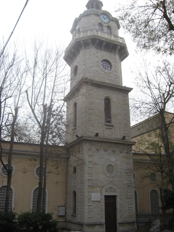 Варна, часовниковата кула на Варна
