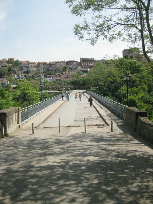 Велико Търново, Стамболовият мост
