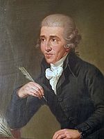 Виена,Хайдн е бащата на класическата симфония
