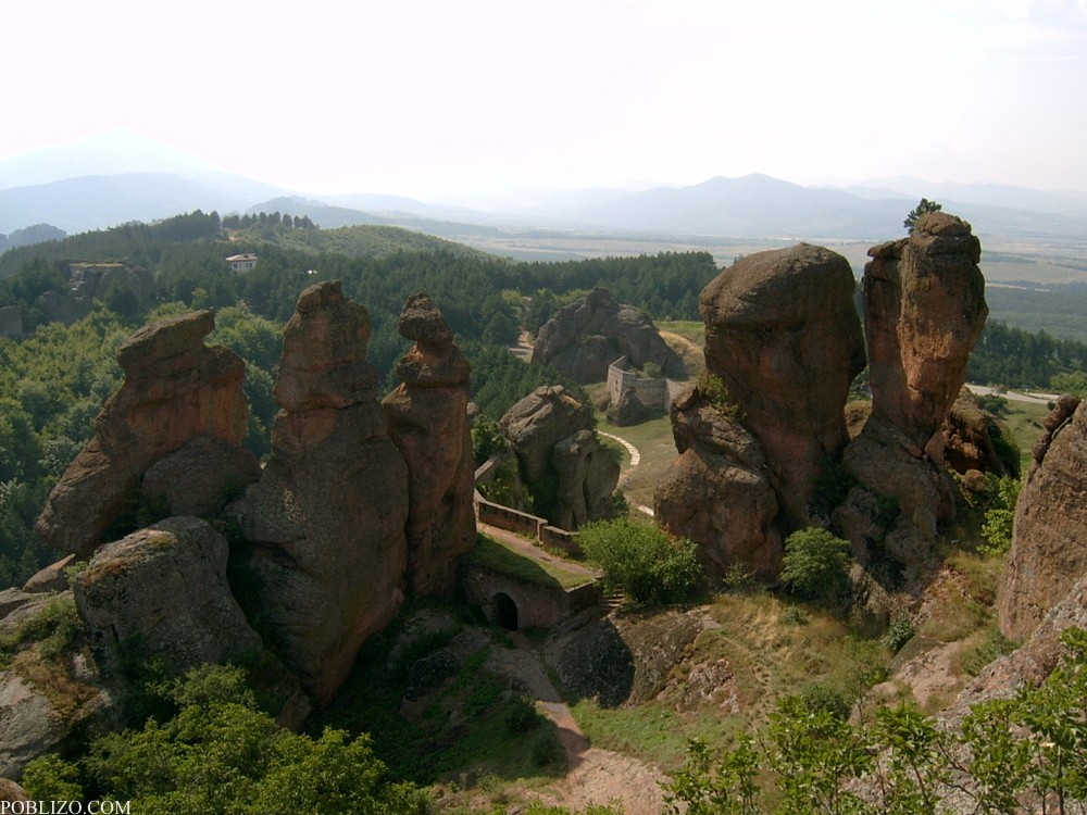 България, Белоградчишките скали
