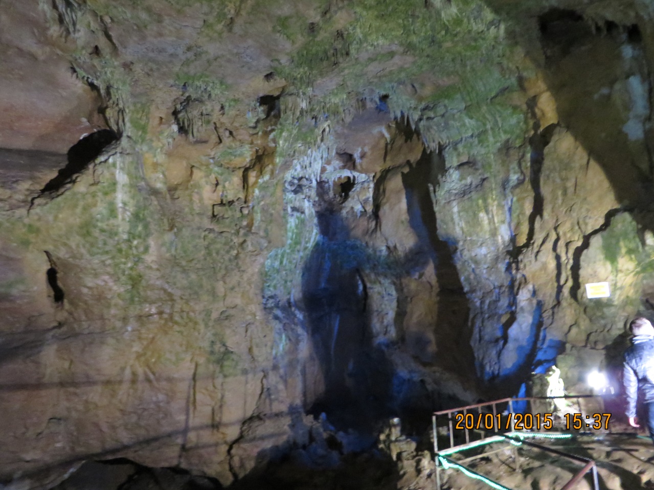 България, пещерата Бачо Киро, Концертна зала
