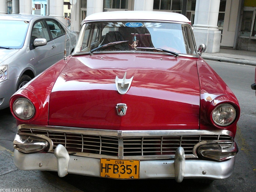 Куба, колите в Куба
