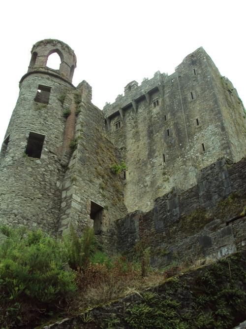 Blarney castle, Ирландия
