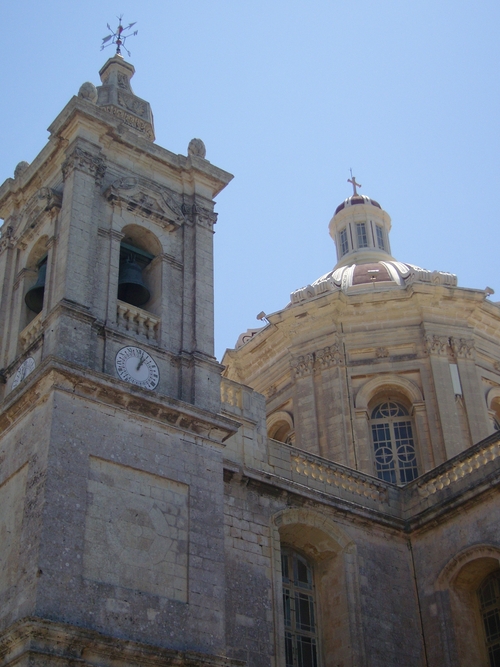 Пътуване в Малта,Гозо
