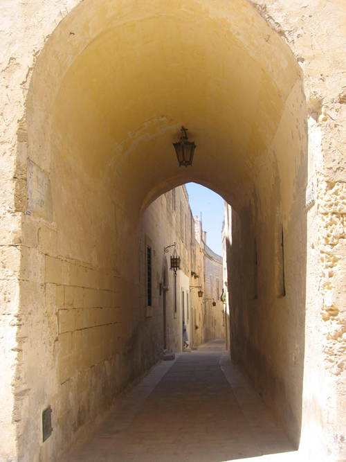 Пътуване в Малта,Гозо
