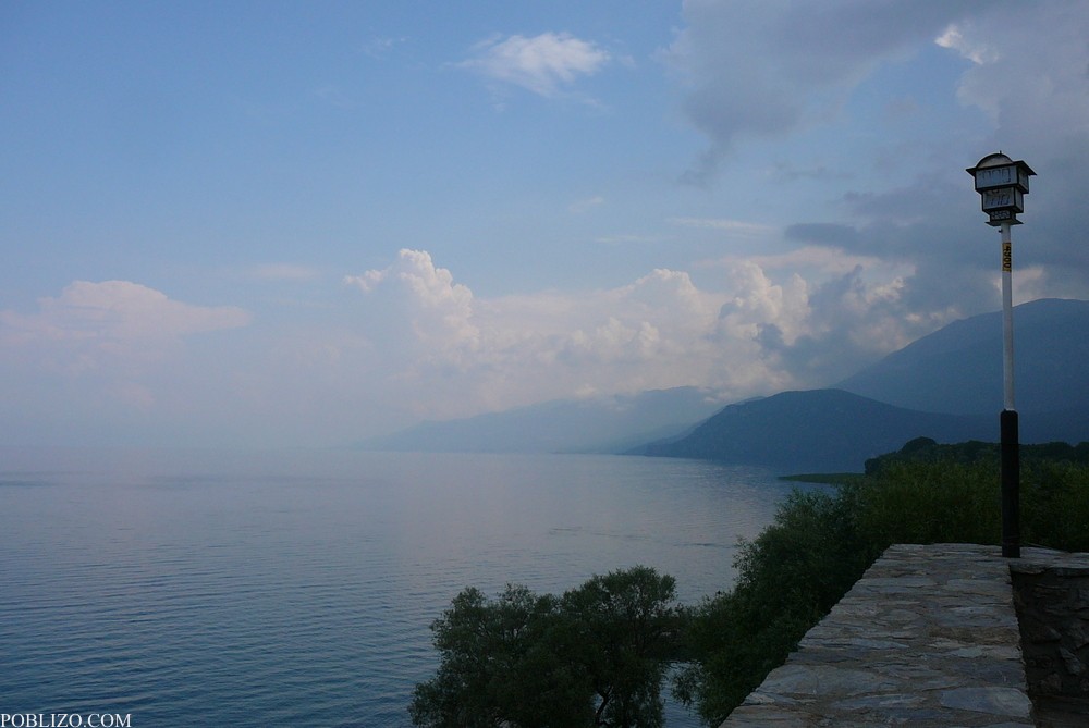 Македония, Охридското езеро
