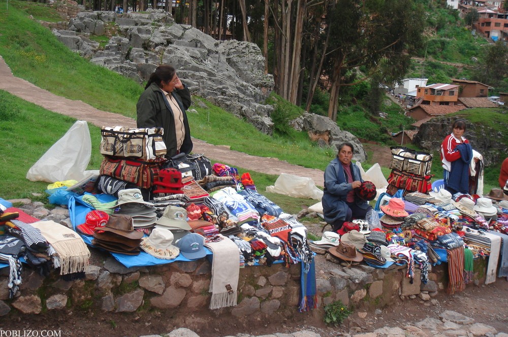 Перу, Пазар
