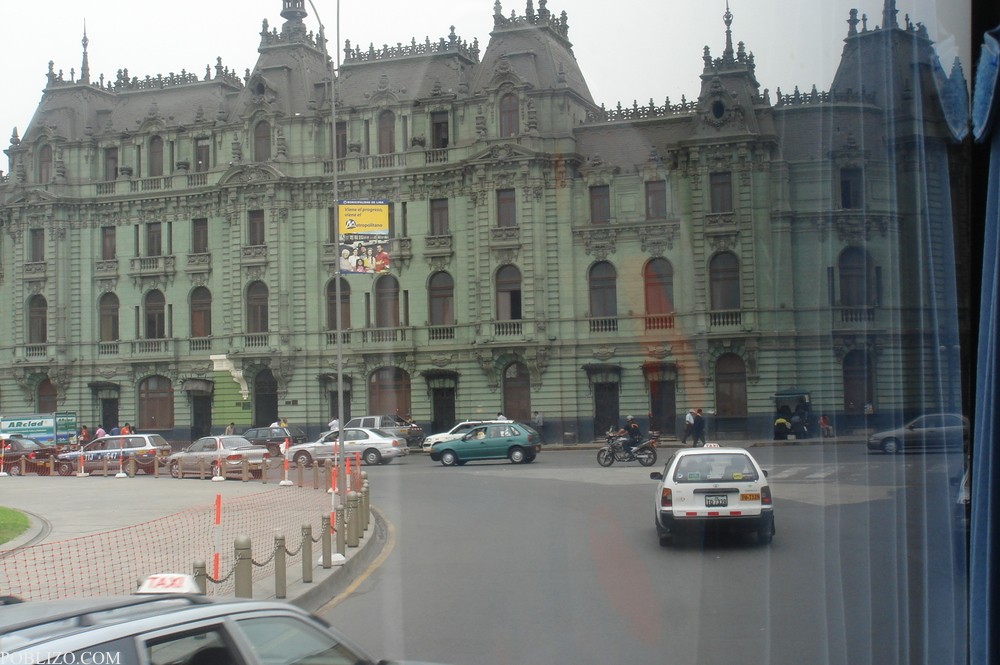 Перу, в Лима
