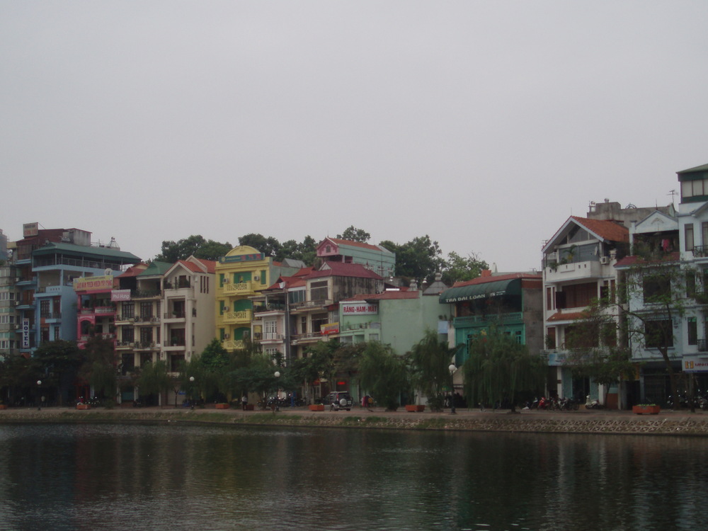 Виетнам, Ханой
