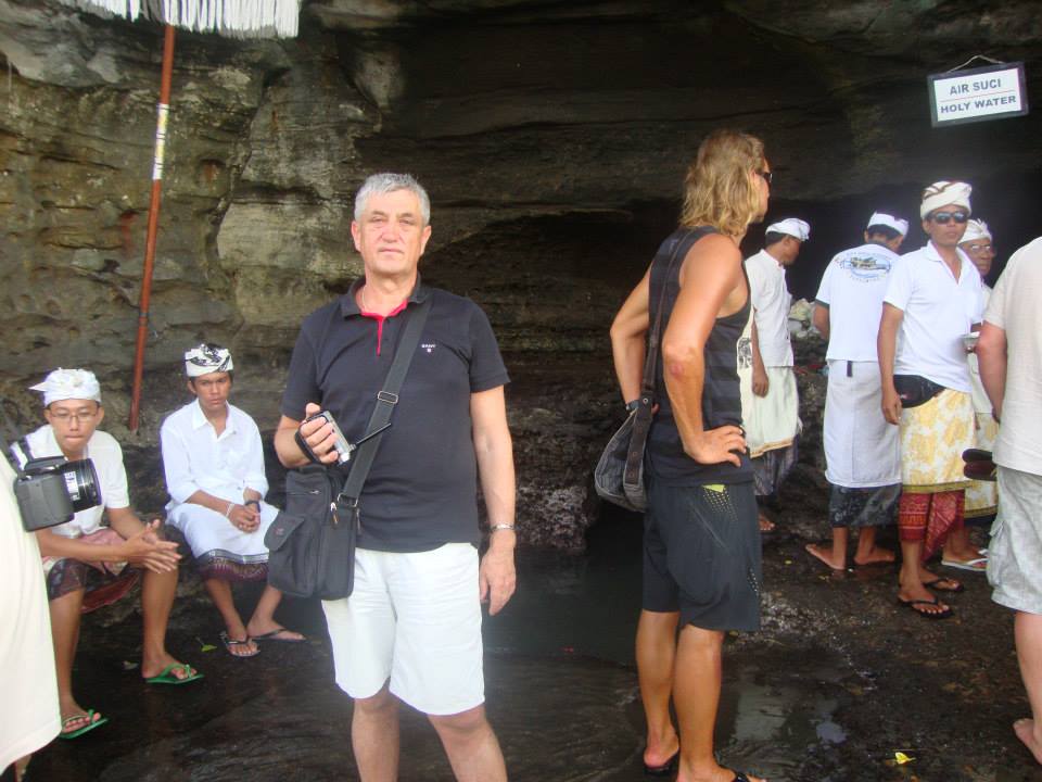 Бали, в очакване на ритуала
