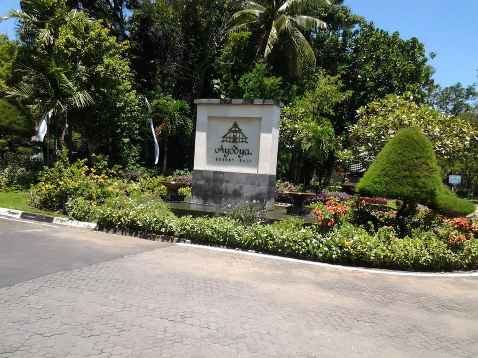 Бали, хотел AYANA Resort и Spa Bali
