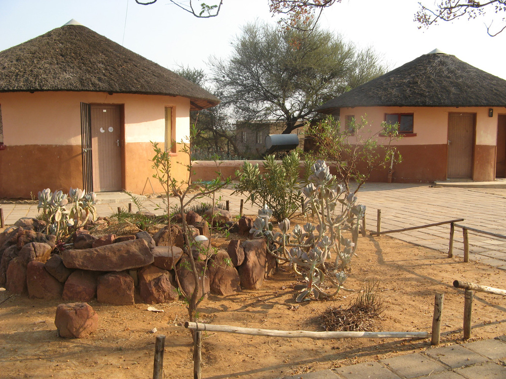 Ботсвана,Седалището на BWA в Мочуди
