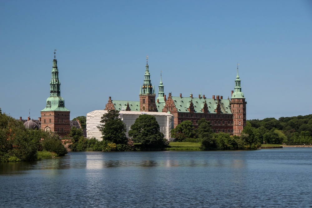 Дания, Hillerod, Frederiksborg Castle
