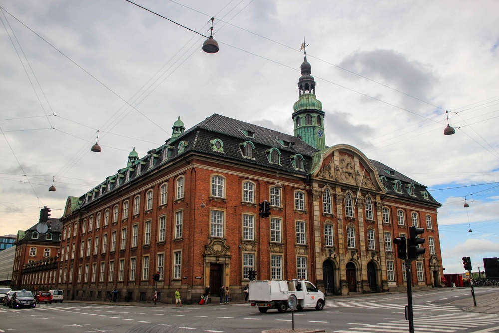 Дания, Копенхаген
