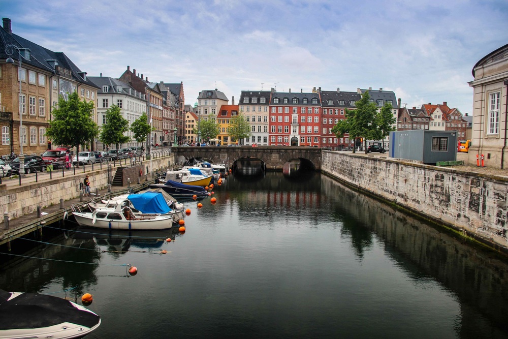 Дания, Копенхаген
