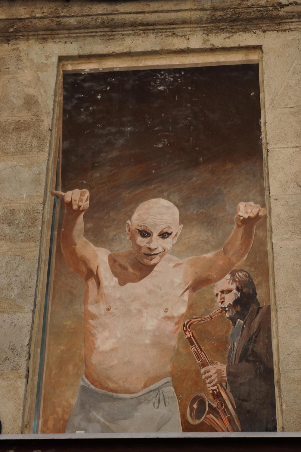 Франция, Авиньон