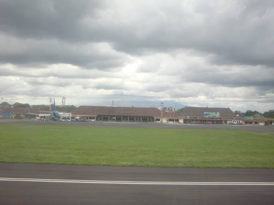 Индонезия, Adisut Jipto Airport Yogyakarta