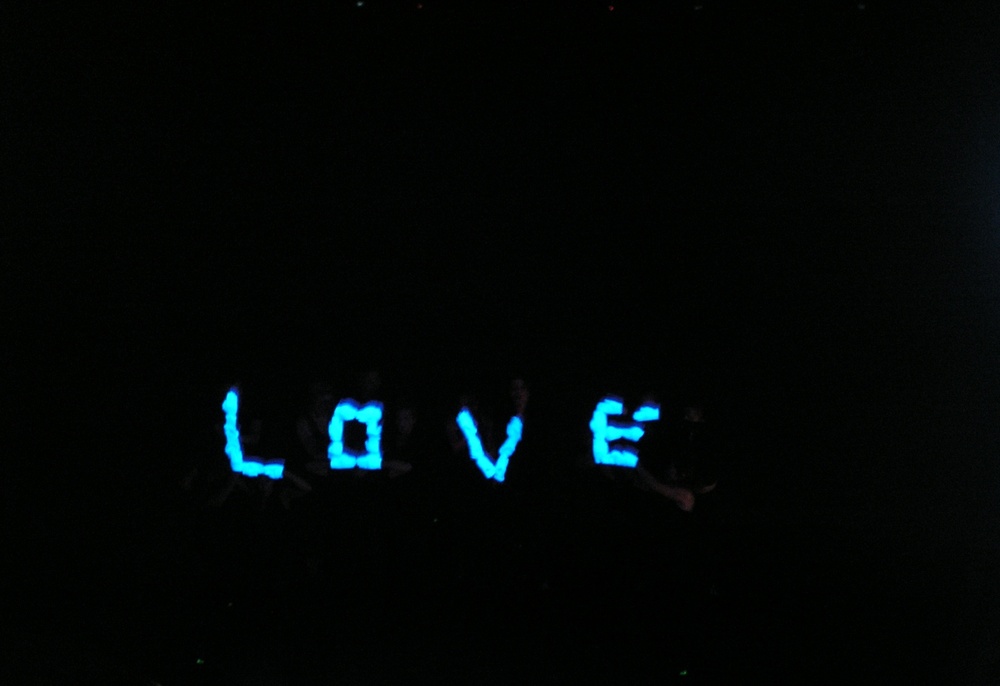 Круиз, LOVE
