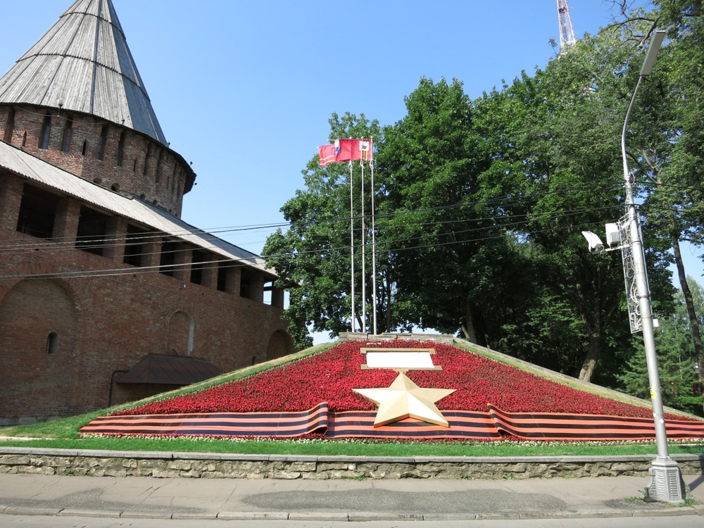 Голфаджия в Русия, Смоленск