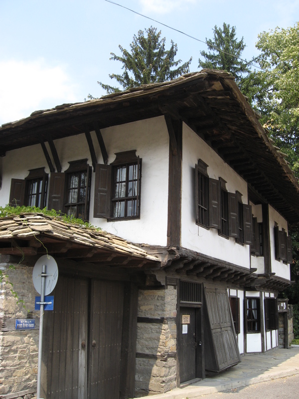 България, Трявна, Даскаловата къща
