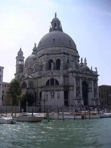 Венеция, Santa Maria della Salute
