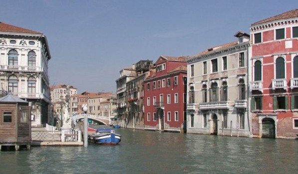 Венеция, Канареджо

