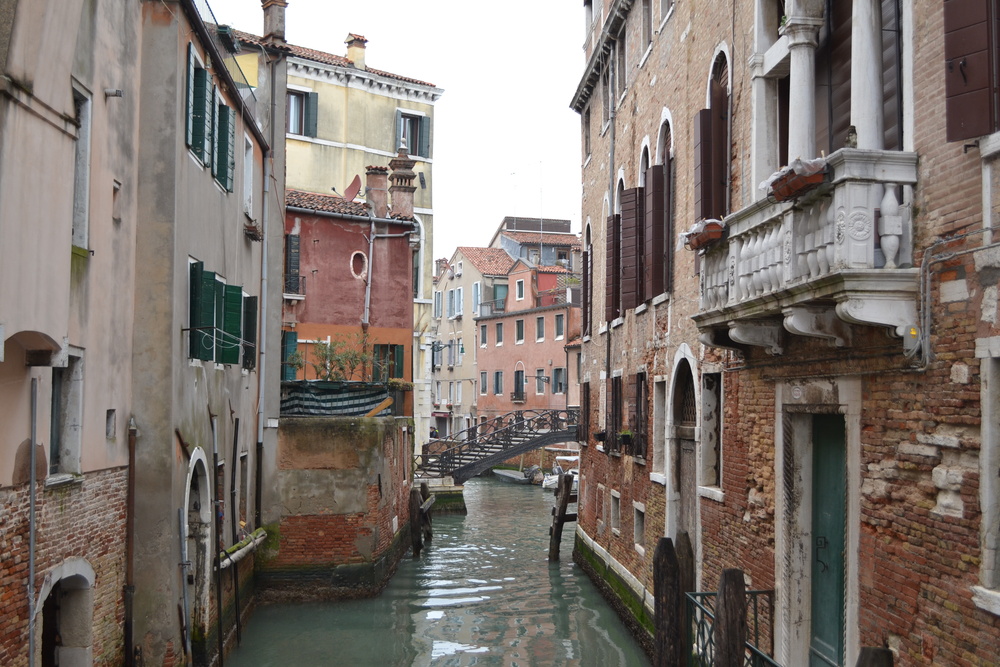 Из Венеция
