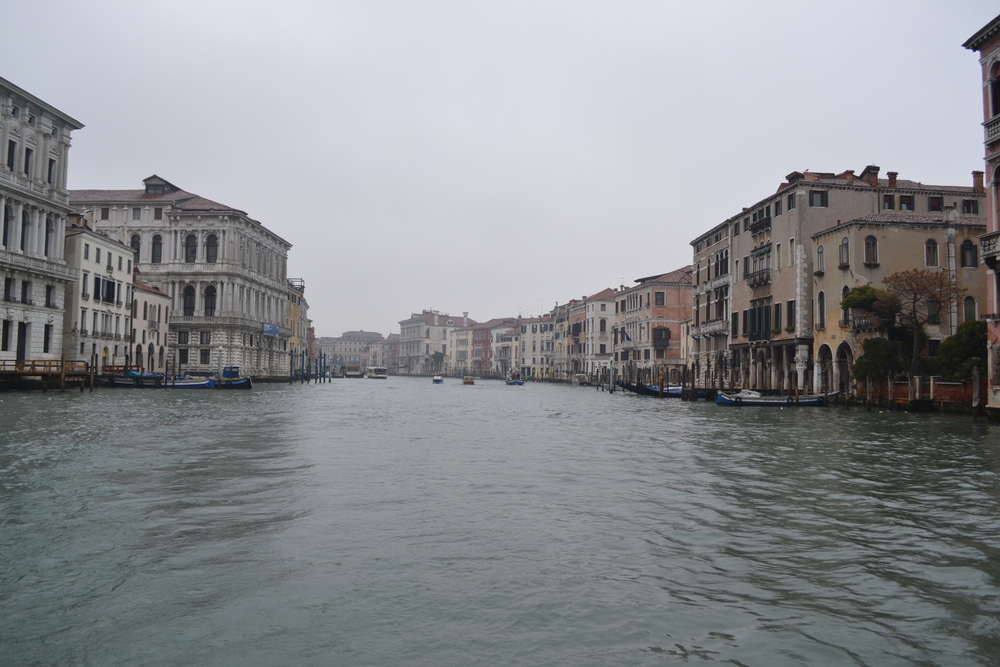 Венеция, Канале Гранде
