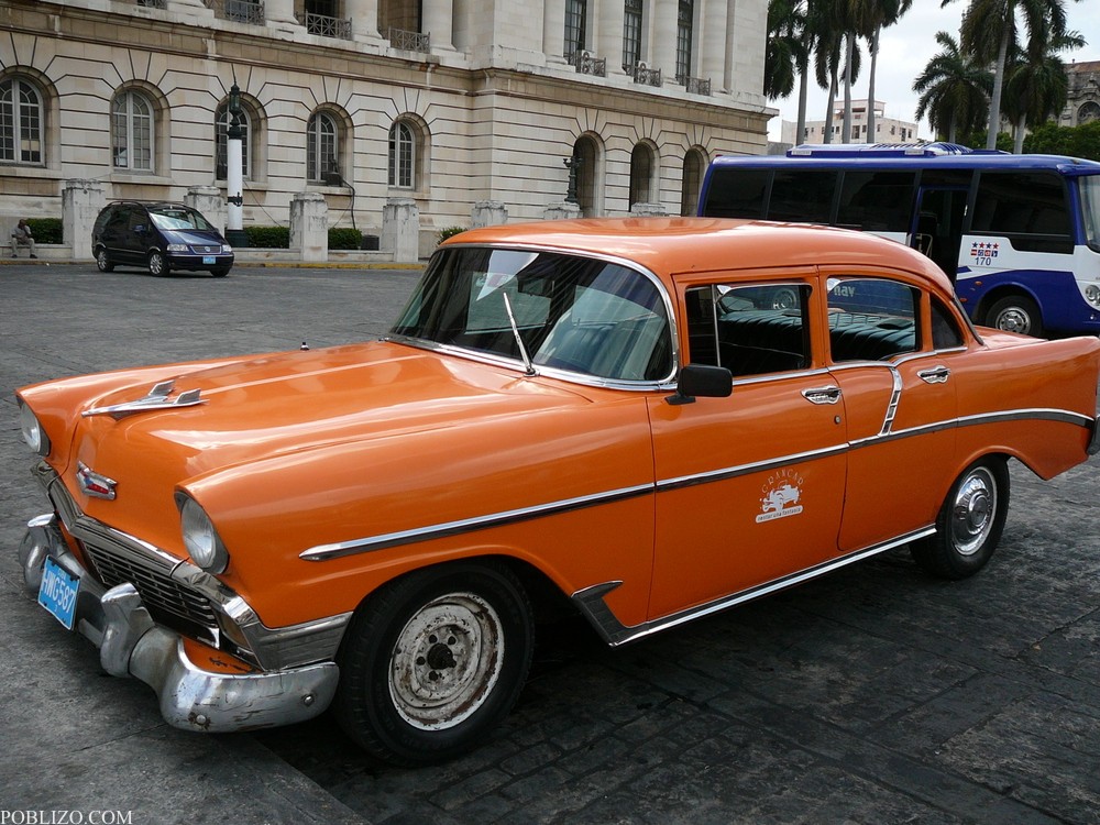 Куба, колите в Куба
