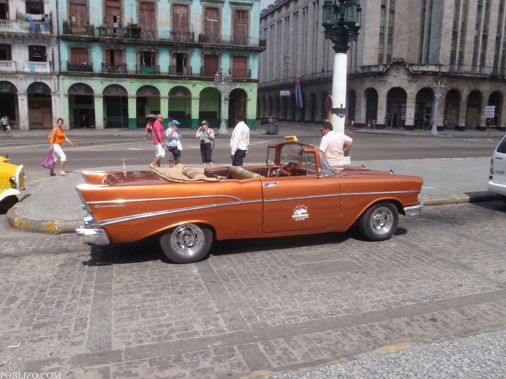 Куба, колите в Куба