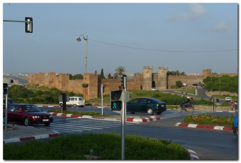 Мароко, Одая Казба
