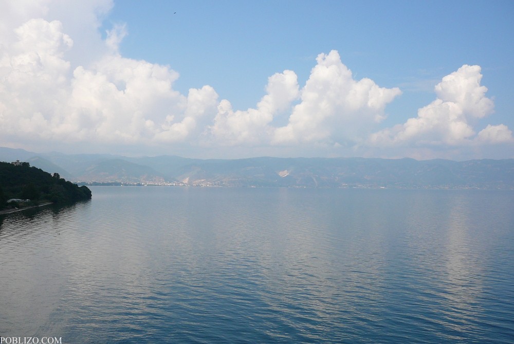 Македония, Охридското езеро
