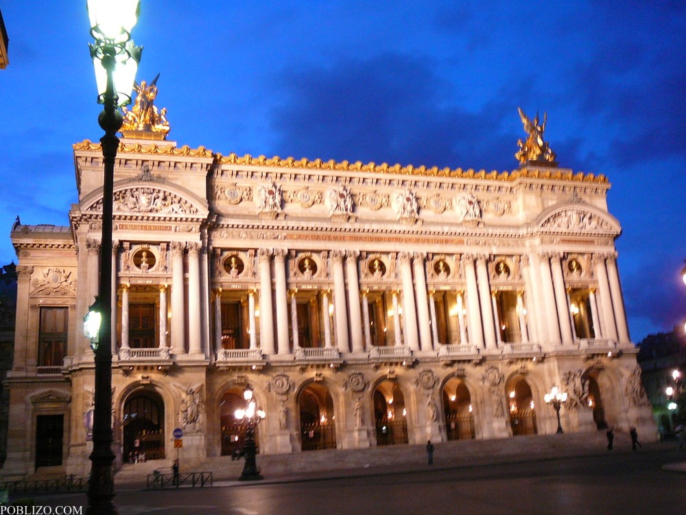 Париж, Парижката опера
