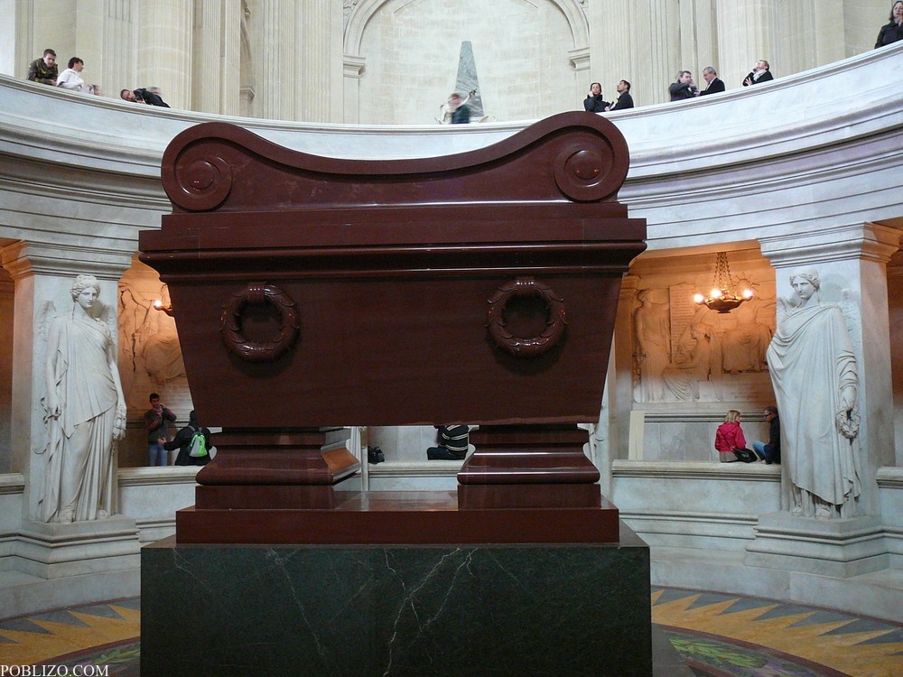 Гробницата на Наполеон
