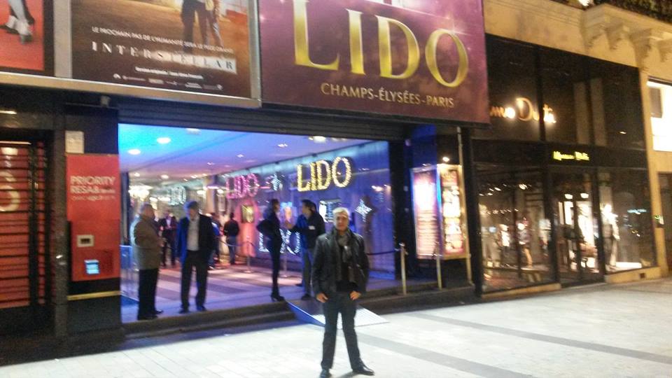 Париж, Лидо
