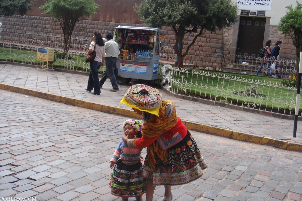Перу, в Куско
