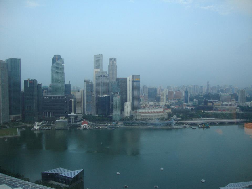 Сингапур, Изглед към града
