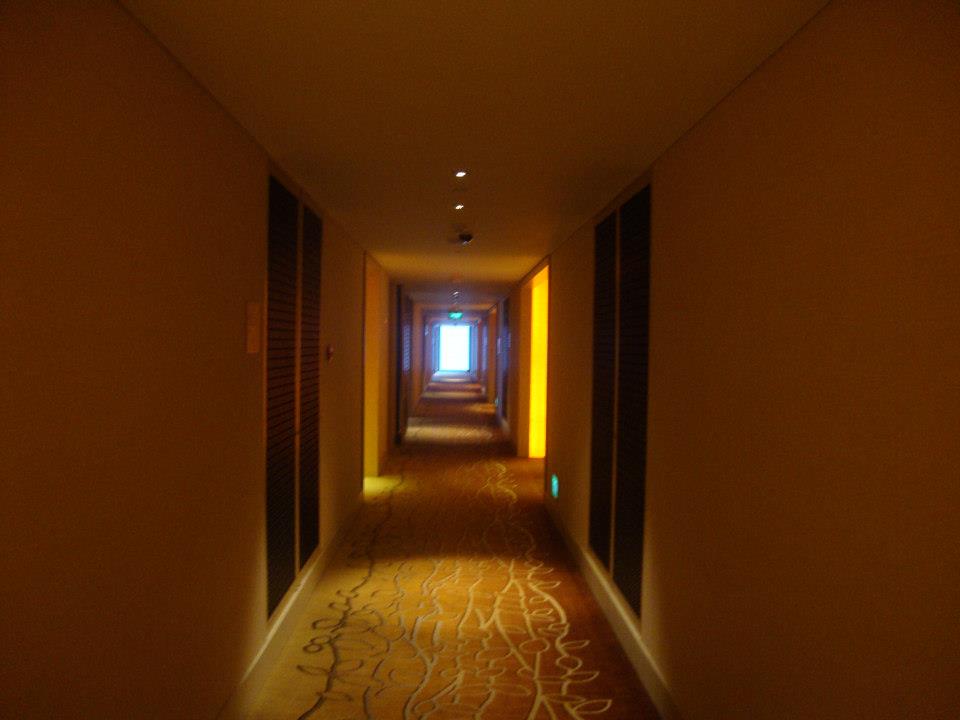 Сингапур, 41 етаж в Марина Бей Сандс
