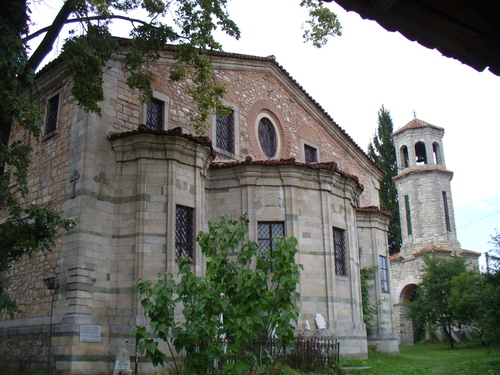 Църквата Св. Николай